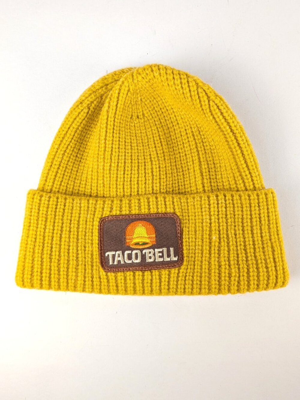 NEW WeBig Moto Taco Bell Beanie